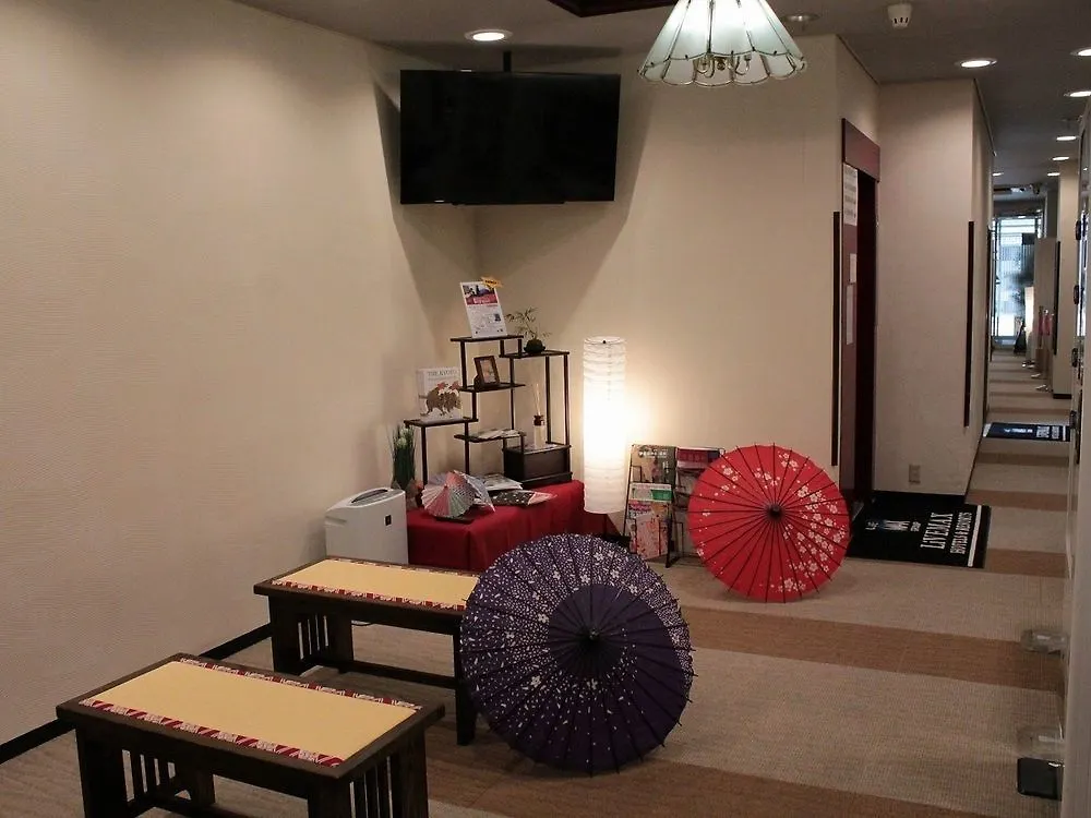 **  Hotel Livemax Kyoto Ekimae Japan
