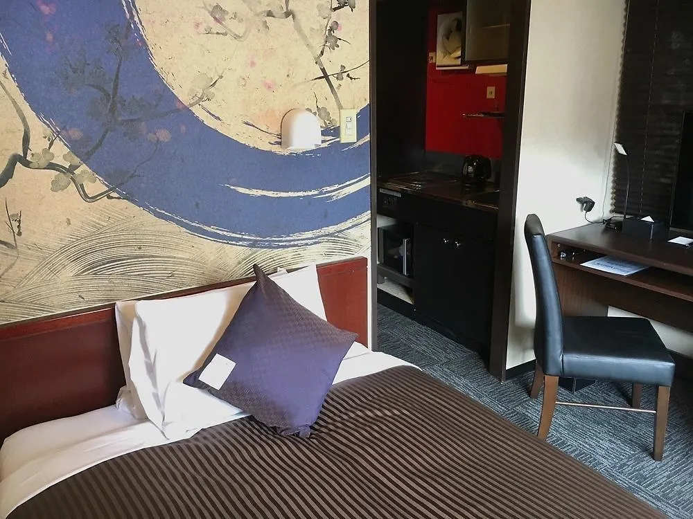 Hotel Livemax Kyoto Ekimae 2*,  Japan