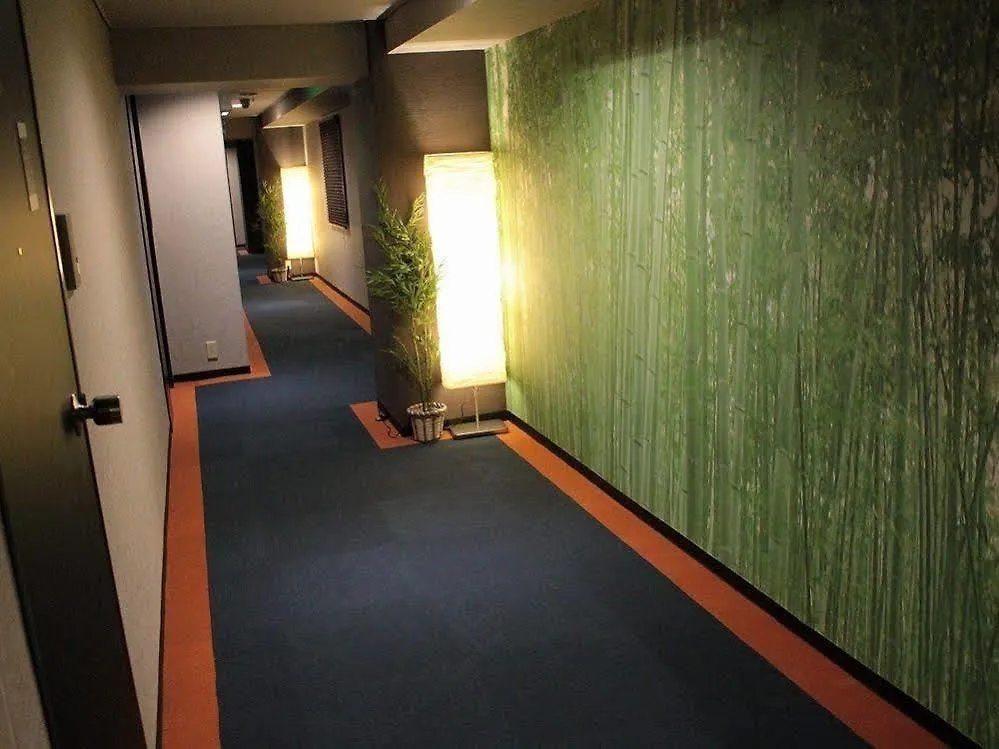 Hotel Livemax Kyoto Ekimae Japan