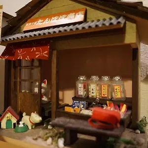 Guest house Ten-roku - Female Only Osaka