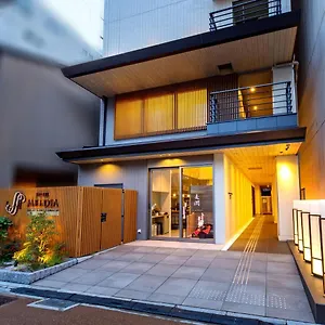 Meldia Shijo Kawaramachi Annex קיוטו
