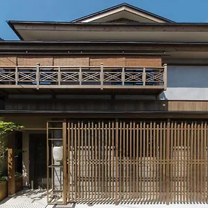 Hotel The Machiya Kazahaya, Kioto