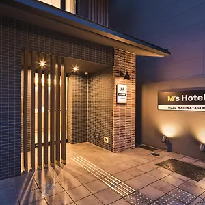 M's Gojo Naginatagiri Kyoto