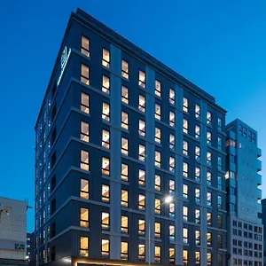 Hotell Smart Shijo Omiya
