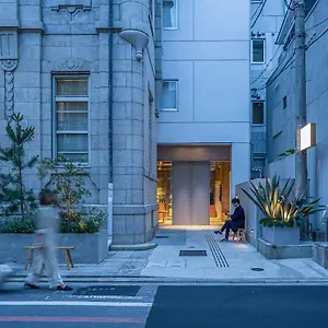3* Hotel Tsugu Sanjo By The Share