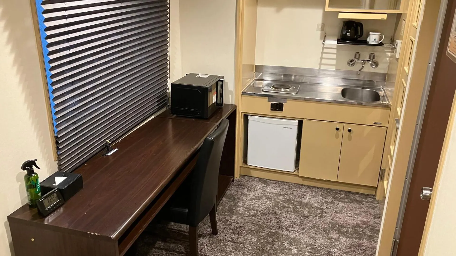 京都站前利夫马克斯经济型酒店 2*, 京都