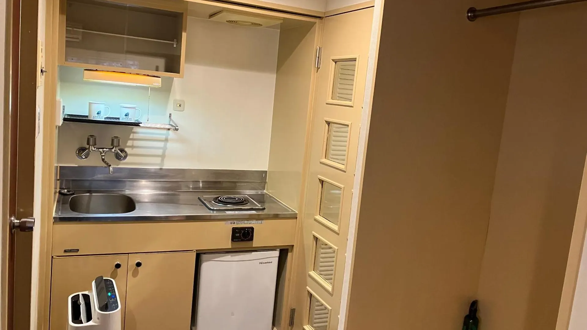 京都站前利夫马克斯经济型酒店 京都
